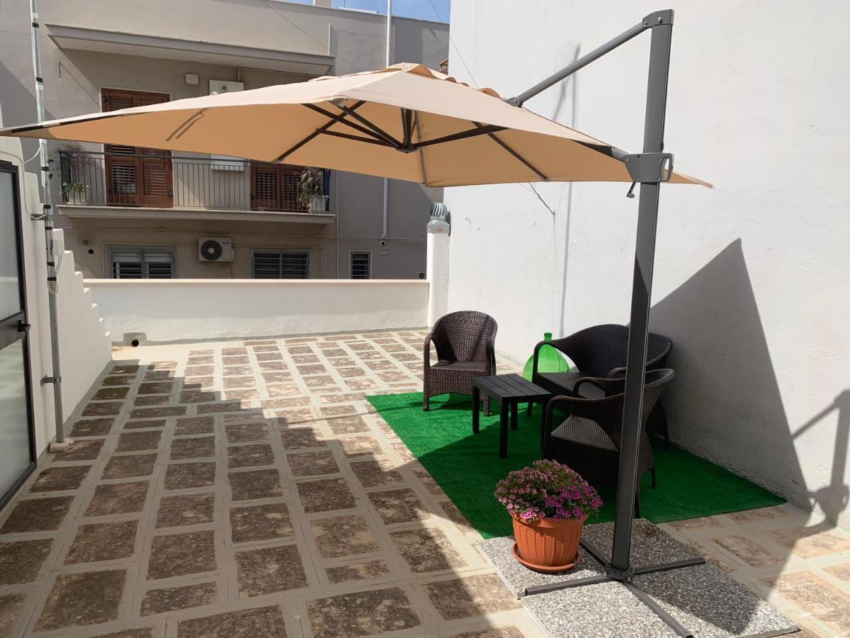 Dimora Letizia Vila Polignano a Mare Exterior foto